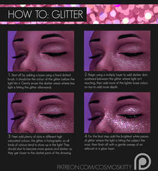 How To: Glitter