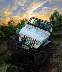 Jeep Off Road Adventures by NikkyJacobs