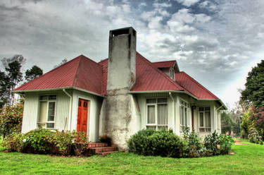 HDR House