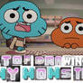 PSA from Gumball Watterson