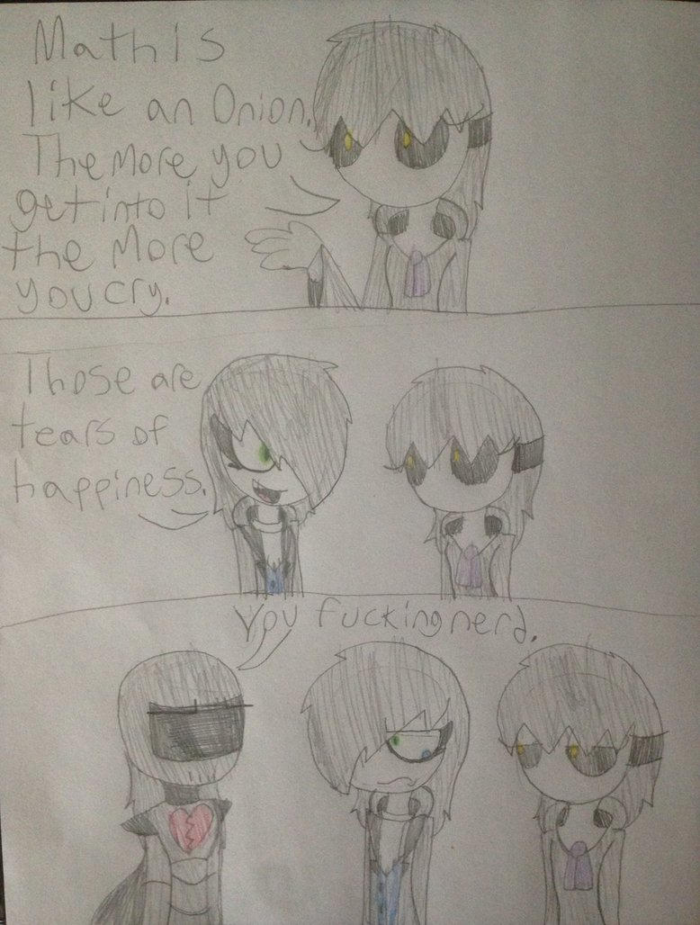 Math by ILovetheTalkingClock on DeviantArt
