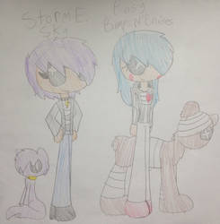 My New Lalaloopsy Designs 3