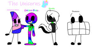 Shadow Castle: Unicorns