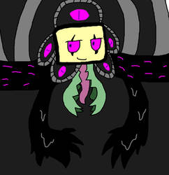 Omega Flower