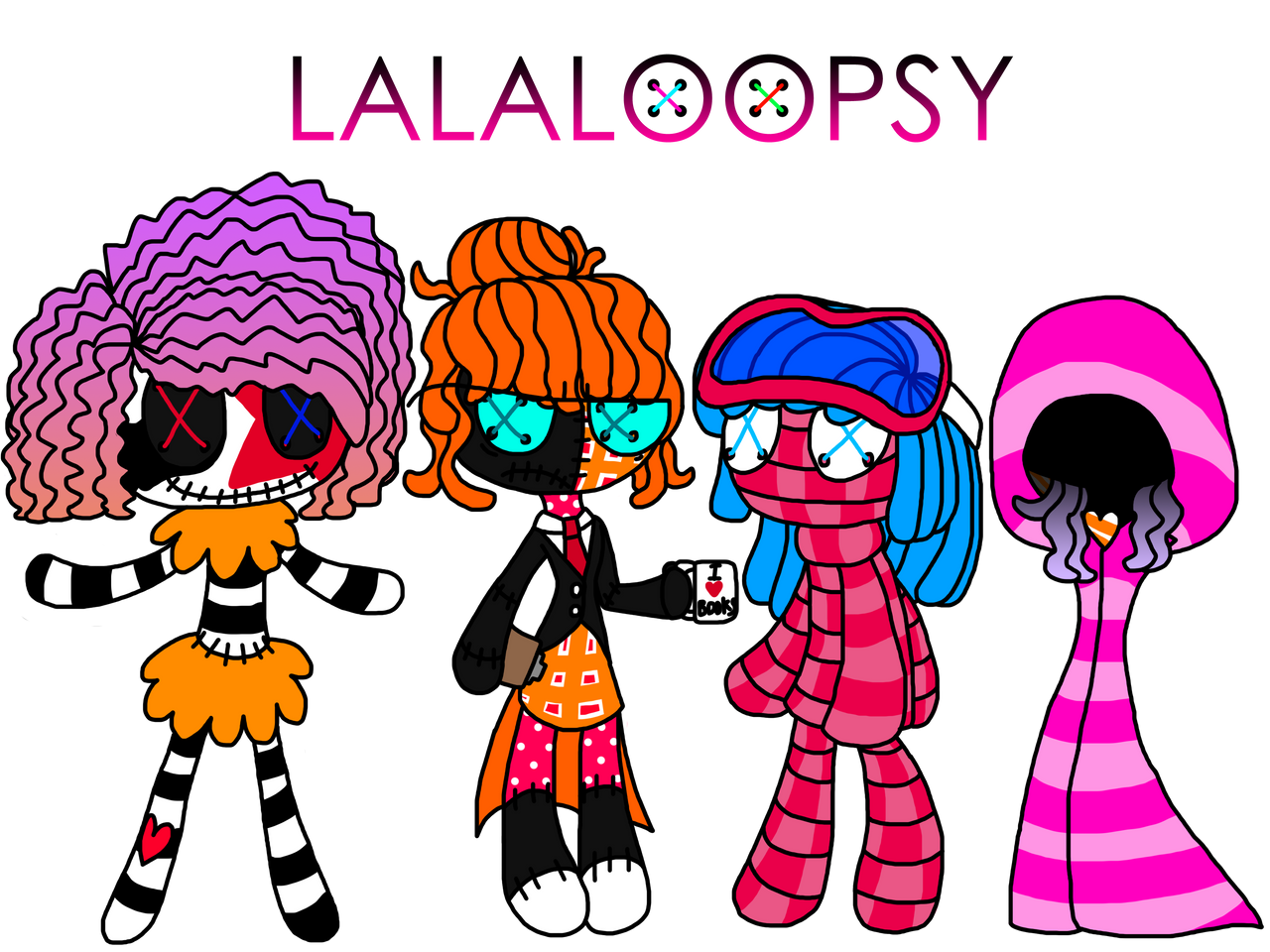 Sew Deviantart Sew Magical, Sew Cute! (pt 2) by ILovetheTalkingClock on DeviantArt