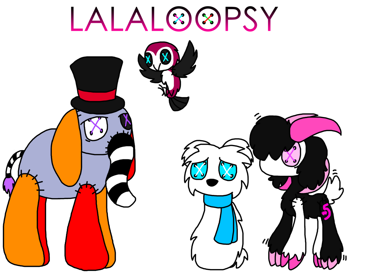 Sew Deviantart Sew Cute Pets! (pt 2) by ILovetheTalkingClock on DeviantArt