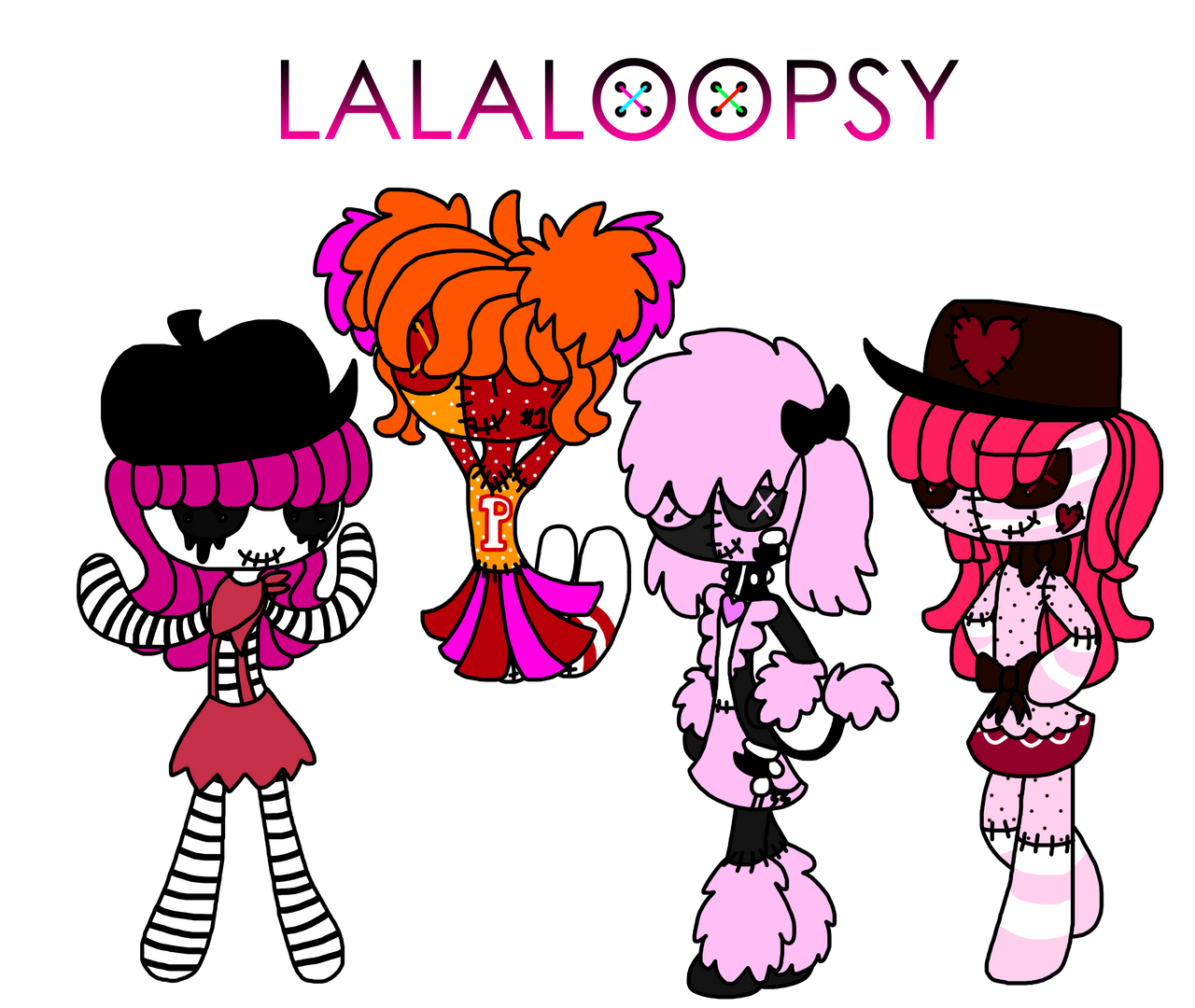 Sew Magical Sew Cute pt 4 by ILovetheTalkingClock on DeviantArt