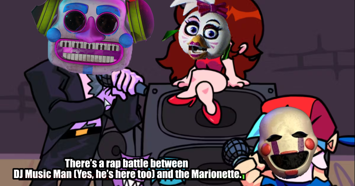 FNAF:SB Ruin Prediction 39 by ILovetheTalkingClock on DeviantArt