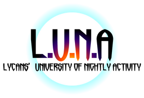 L.U.N.A logo