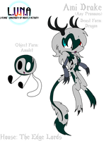 L.U.N.A: Ami Drake