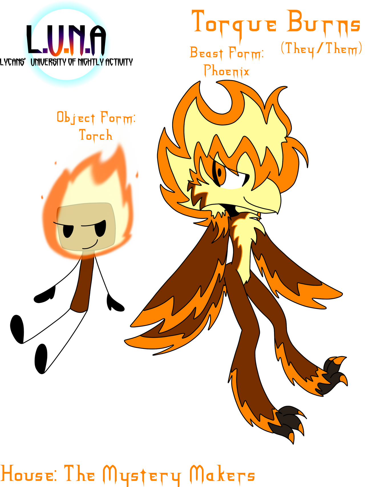 L.U.N.A: Torque Burns by ILovetheTalkingClock on DeviantArt