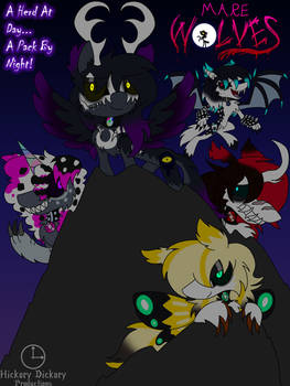MareWolves 2025 Poster