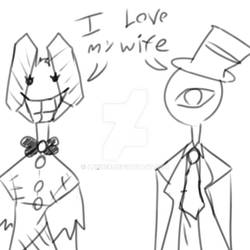 Dumb little thing Idk