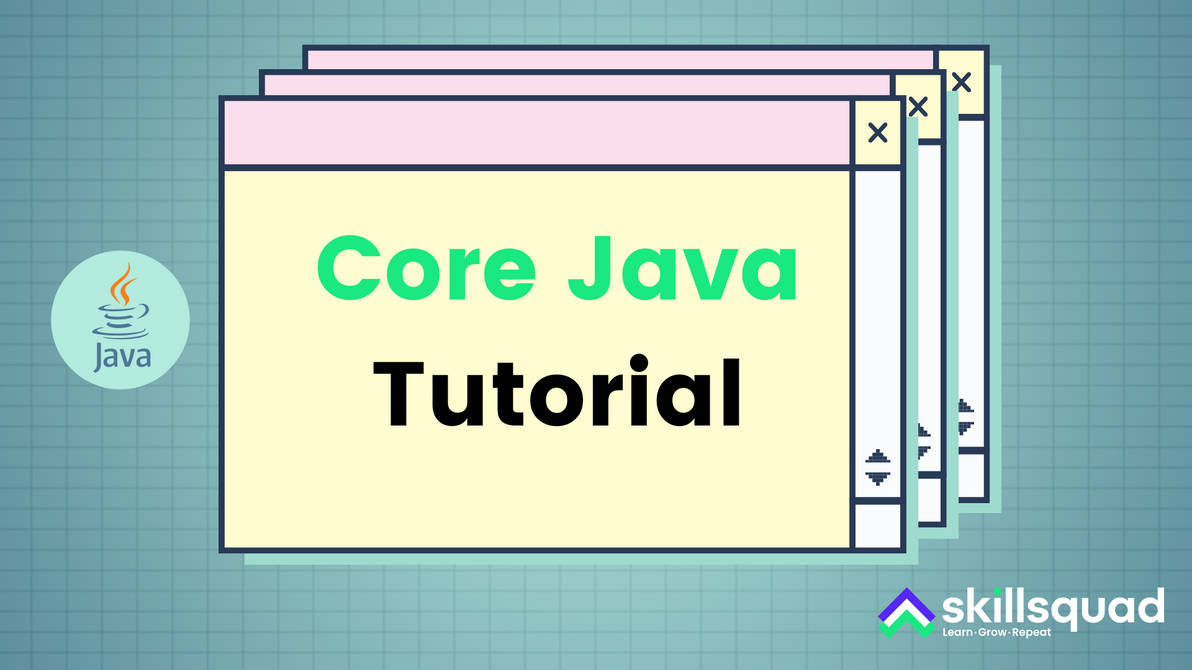 Core Java tutorial Skillsquad by skillsquad on DeviantArt