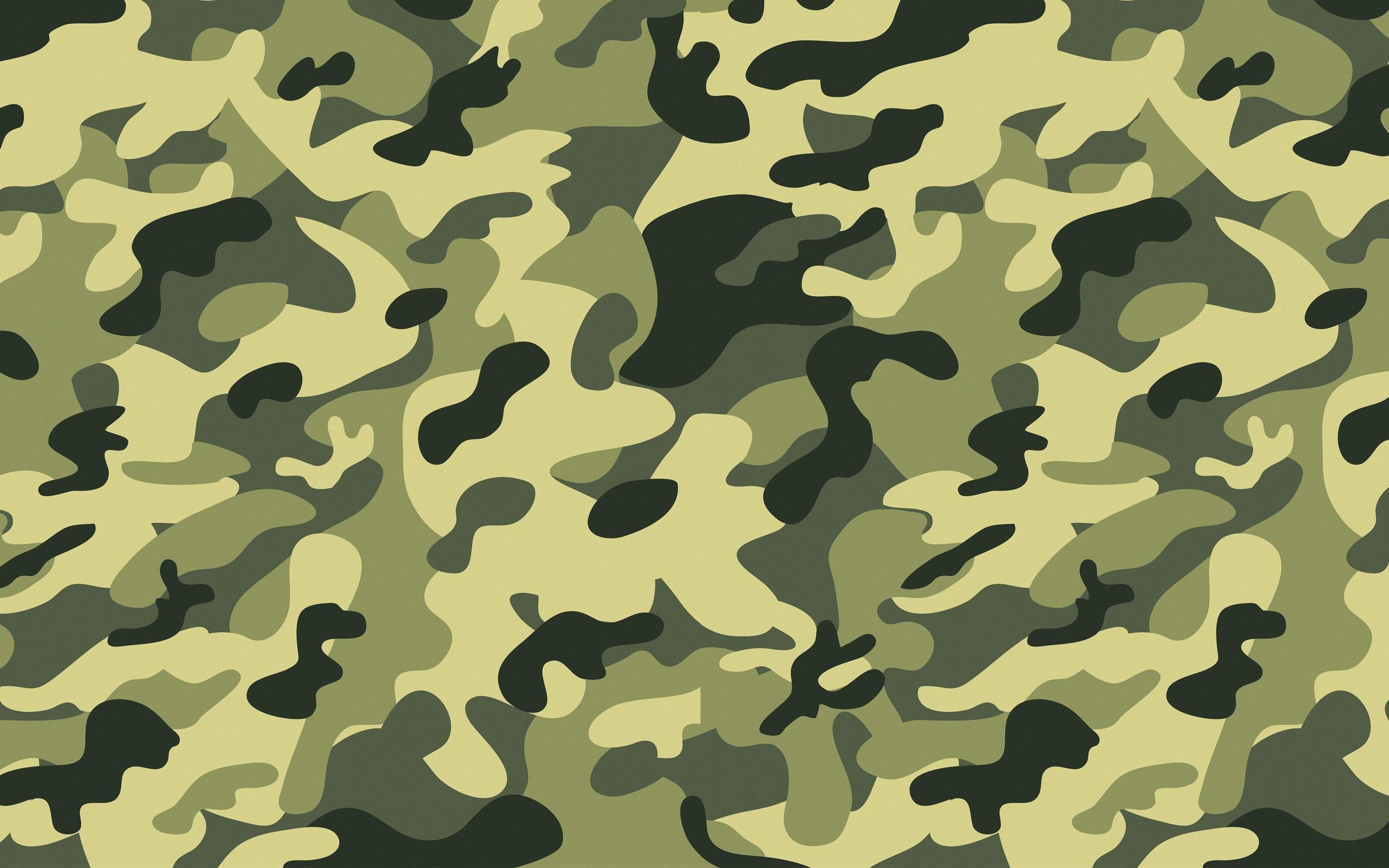 Camo Wallpaper