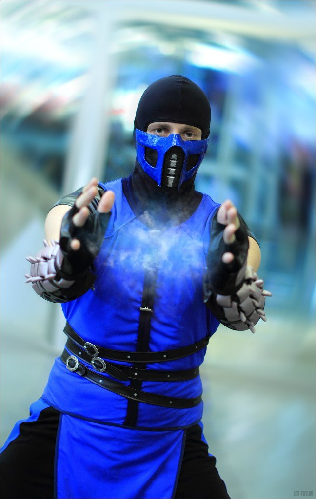 Sub Zero (Bi Han)