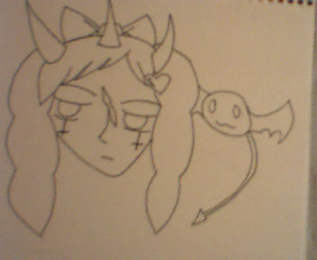 Avi Art of Pookie by mirror-alchemist on DeviantArt