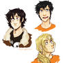 PJO headshots