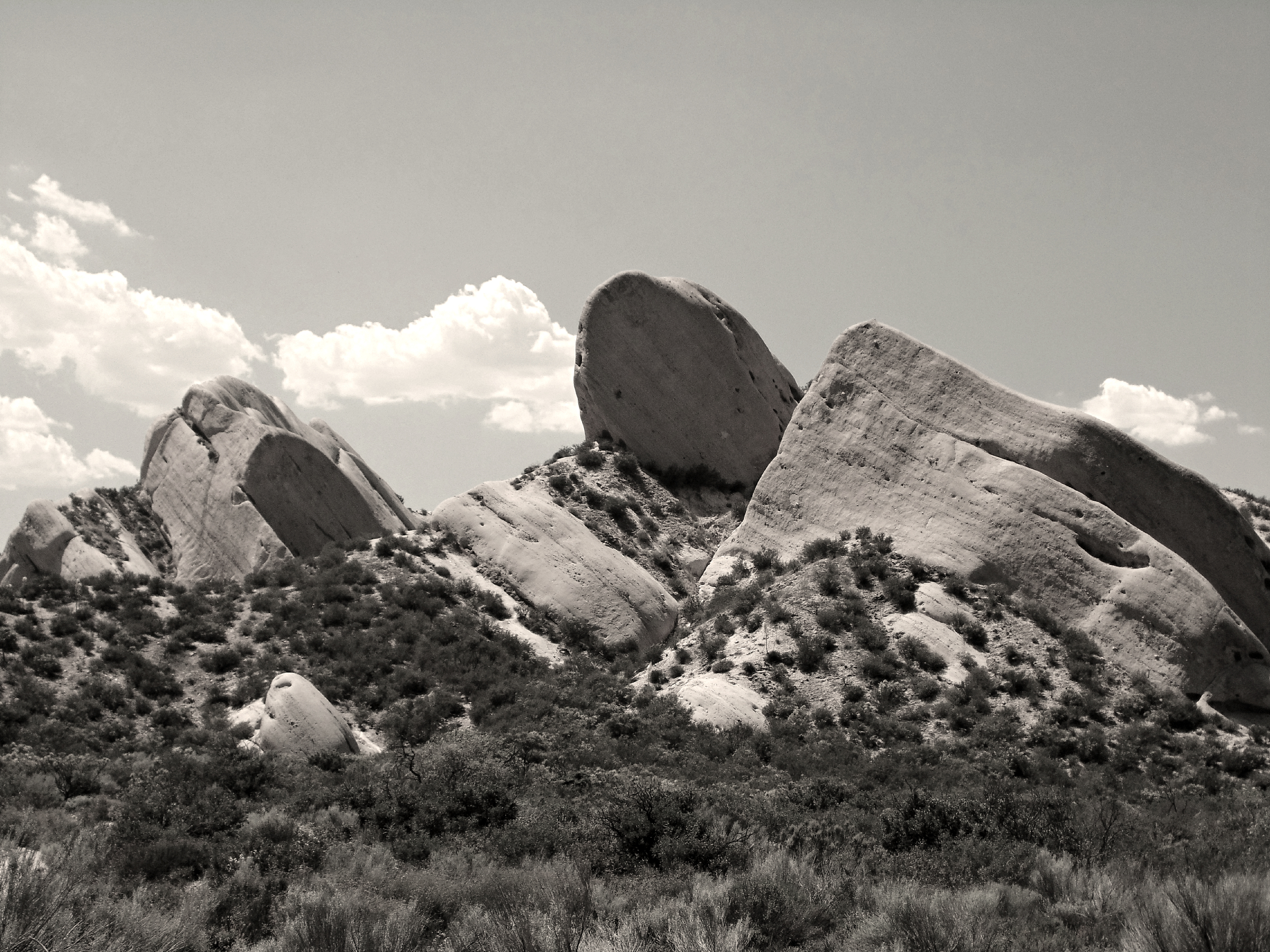 On the Rocks