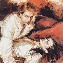 The Vampire Lestat and Louis