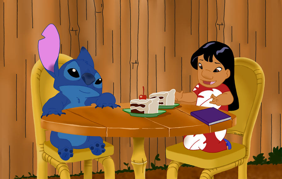  Lilo And Stitch Chair