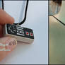 Collar Mando NES