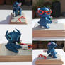 Stitch Sculpture