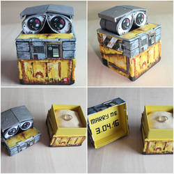 Wall-e Box