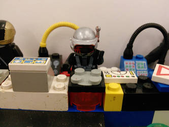 daft punk lego thomas