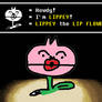 LIPPEY THE LIP FLOWER