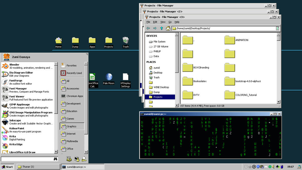 win-xfce-2k by Zumipap on DeviantArt