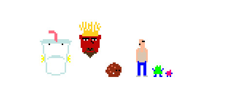 Aqua Teen Hunger Force