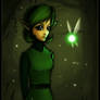Saria - the Sage of the Forest