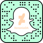 Snapcodeda by Xenonia