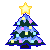 Dark Christmas Tree v1