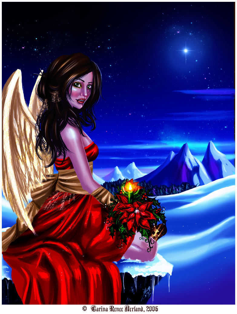 The Angel of Christmas