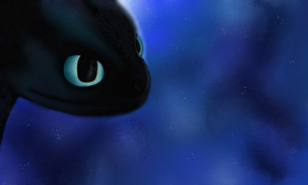 Toothless Show by chezcooper on DeviantArt
