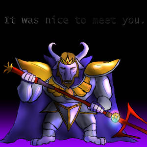 Asgore Dreemurr