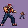 Terry Bogard JUS KOF 2003 By 132tsuna