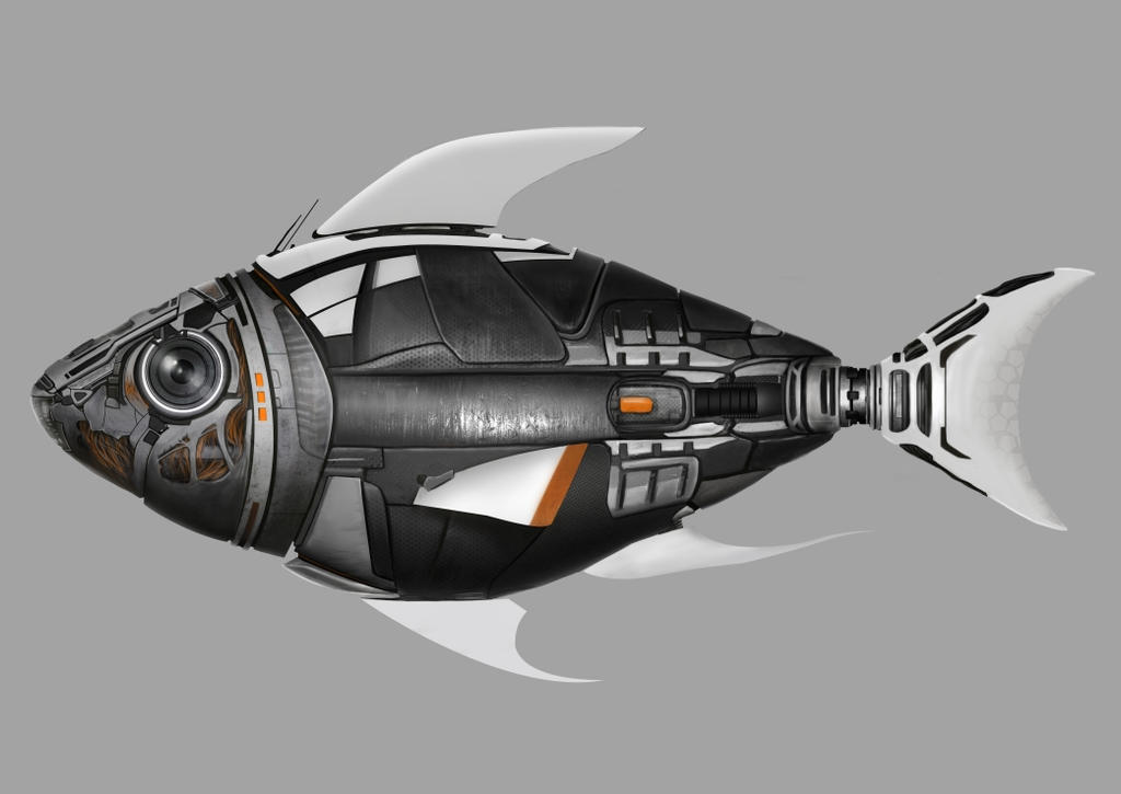 Fish by DND313 on DeviantArt