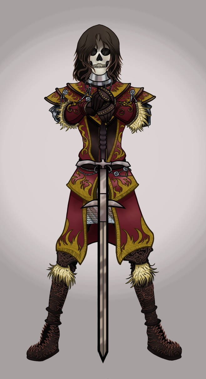 Elden Ring OC by ShadowtigressArt on DeviantArt