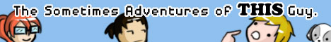 sometimes adventures banner