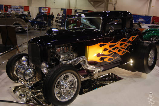 32 Ford Roadster