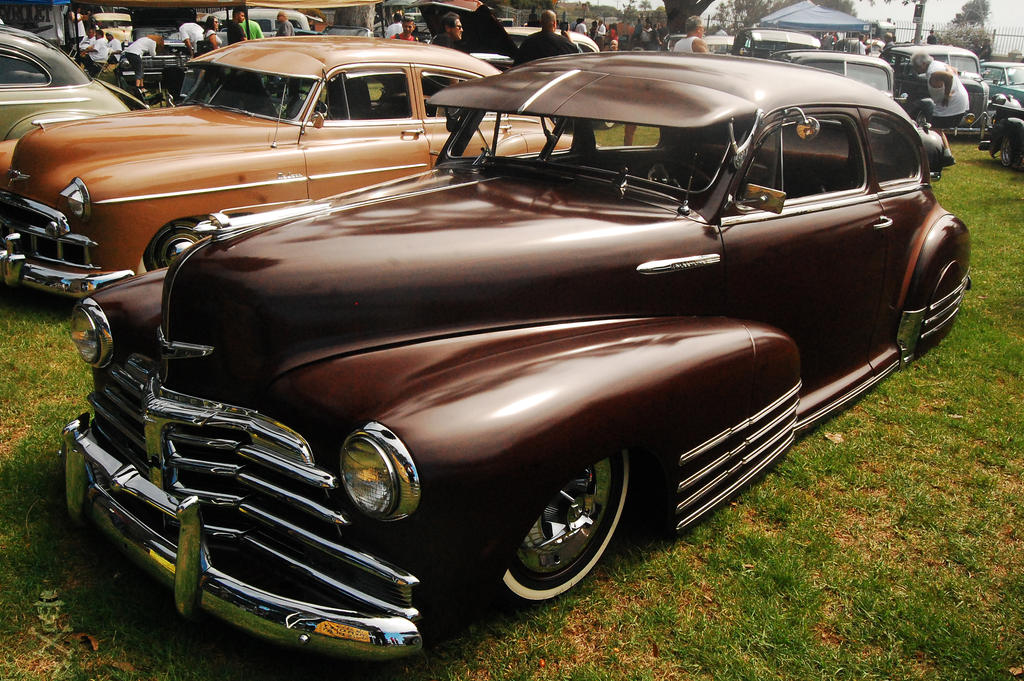 Chevrolet Fleetline by CZProductions