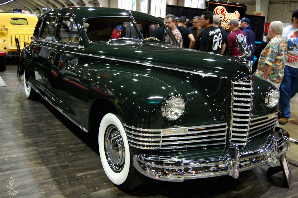 1940 Packard Super Clipper