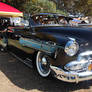 1952 Chevy Deluxe Convertible