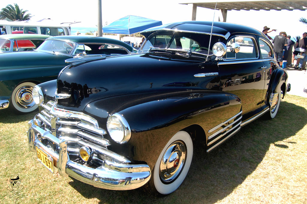 1948 Chevy Fleetline 2door