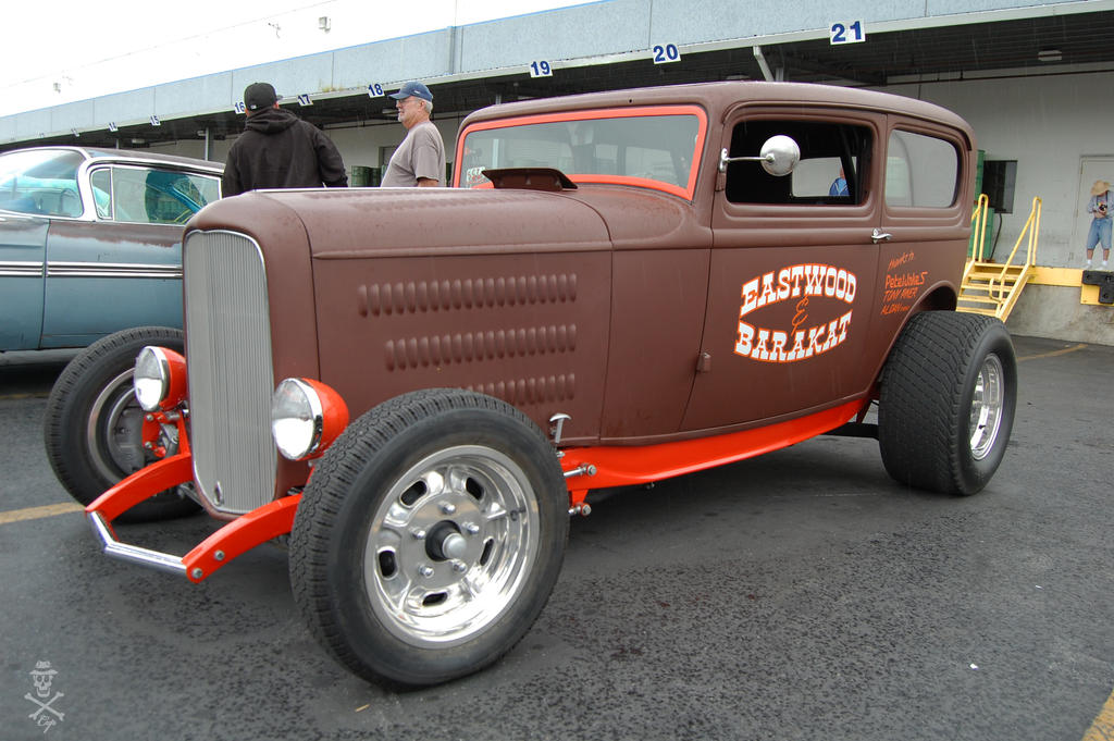 Eastwood and Barakat by CZProductions on DeviantArt