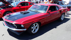 1969 Ford Mustang Mach1 429