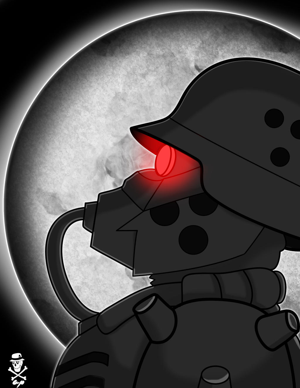 Jin Roh by CZProductions on DeviantArt